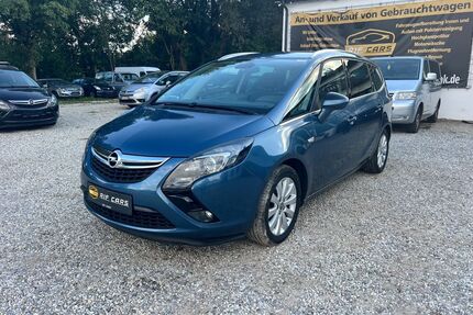 Opel Zafira Gebrauchtwagen
