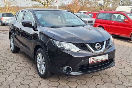 Nissan Qashqai Gebrauchtwagen