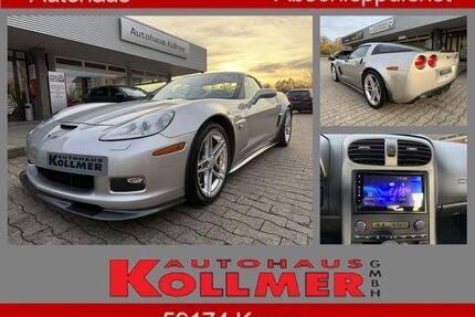 Corvette Z06 Gebrauchtwagen