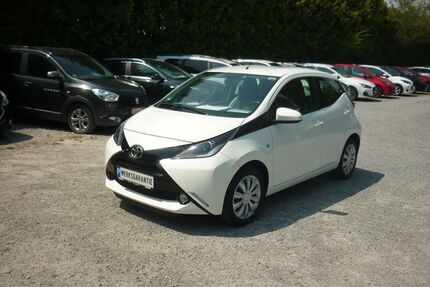 Toyota Aygo (X) Gebrauchtwagen