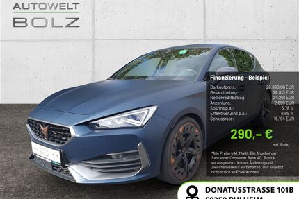 Cupra Leon Gebrauchtwagen