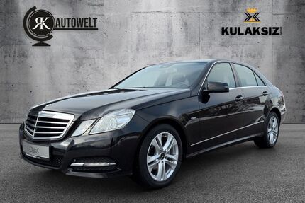 Mercedes-Benz E 200 Gebrauchtwagen