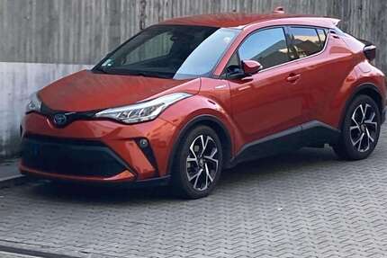 Toyota C-HR Gebrauchtwagen