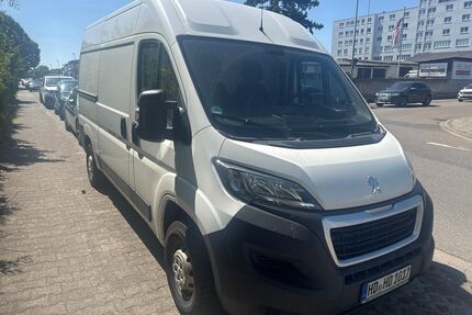 Peugeot Boxer Gebrauchtwagen
