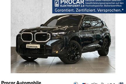 BMW XM Gebrauchtwagen