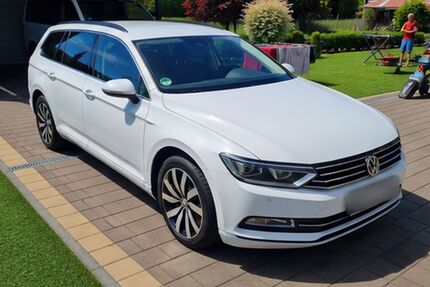VW Passat Variant Gebrauchtwagen