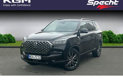 KGM Rexton Gebrauchtwagen