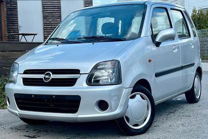 Opel Agila Gebrauchtwagen