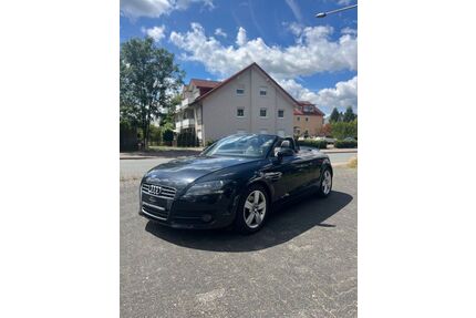 Audi TT Gebrauchtwagen