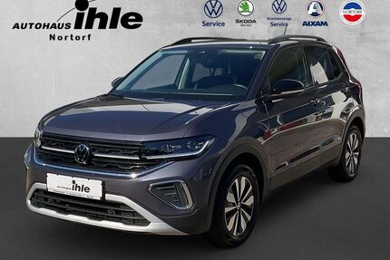 VW T-Cross Gebrauchtwagen