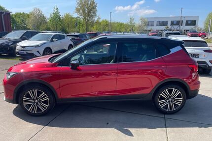 Seat Arona Gebrauchtwagen