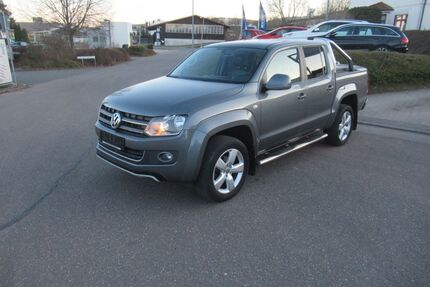 VW Amarok Gebrauchtwagen