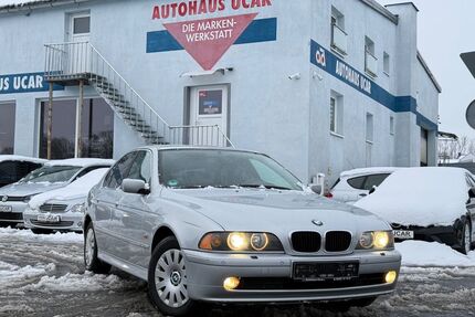 BMW 520 Gebrauchtwagen