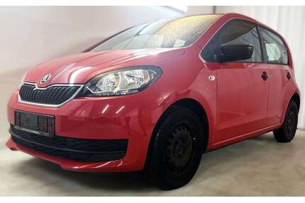 Skoda Citigo Gebrauchtwagen