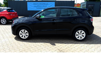VW T-Cross Gebrauchtwagen