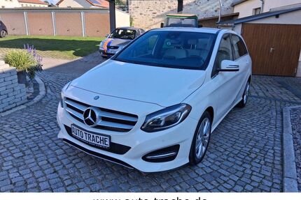 Mercedes-Benz B 180 Gebrauchtwagen