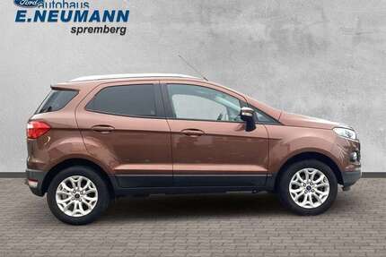 Ford EcoSport Gebrauchtwagen