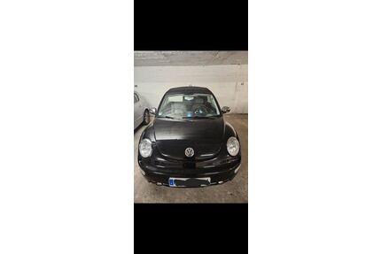 VW New Beetle Gebrauchtwagen