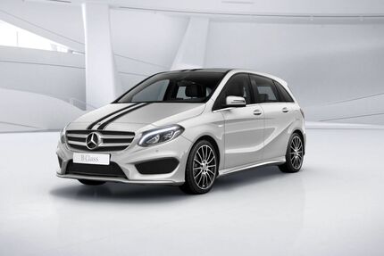 Mercedes-Benz B 250 Gebrauchtwagen