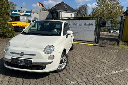 Fiat 500 Gebrauchtwagen