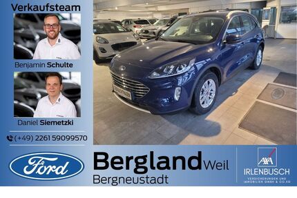 Ford Kuga Gebrauchtwagen