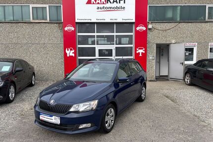 Skoda Fabia Gebrauchtwagen