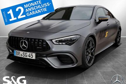 Mercedes-Benz CLA 45 AMG Gebrauchtwagen