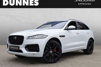 Jaguar F-Pace Gebrauchtwagen
