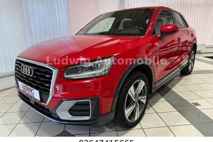 Audi Q2 Gebrauchtwagen
