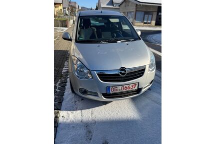 Opel Agila Gebrauchtwagen