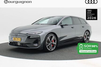 Audi S6 e-tron Gebrauchtwagen