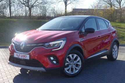 Renault Captur Gebrauchtwagen