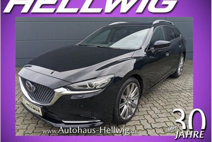 Mazda 6 Gebrauchtwagen