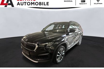 Skoda Kodiaq Gebrauchtwagen