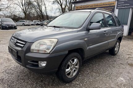 Kia Sportage Gebrauchtwagen