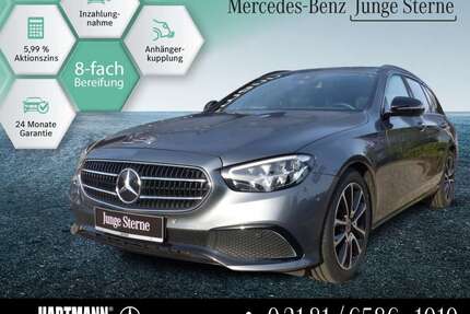 Mercedes-Benz E 200 Gebrauchtwagen