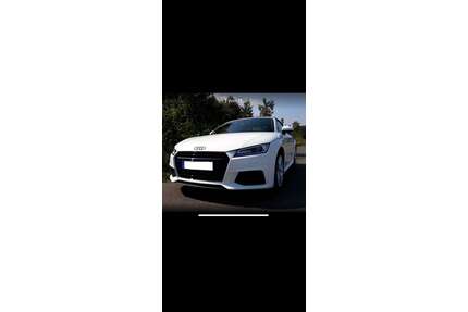 Audi TT Gebrauchtwagen