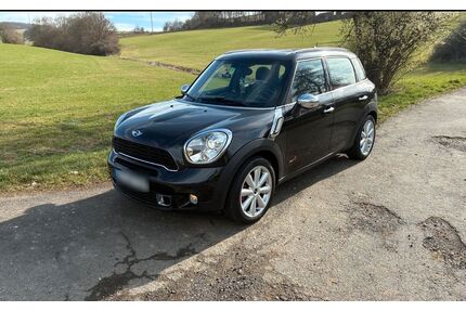 Mini Cooper SD Countryman Gebrauchtwagen