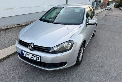 VW Golf Gebrauchtwagen