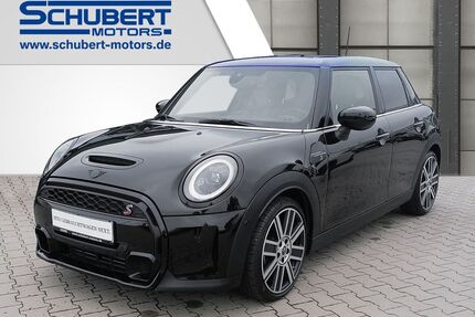Mini Cooper S Gebrauchtwagen