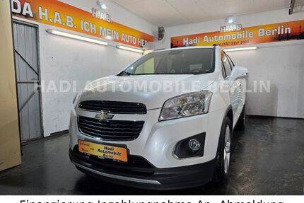 Chevrolet Trax Gebrauchtwagen