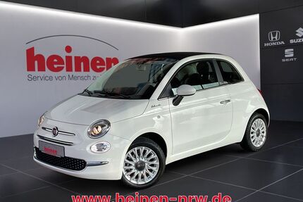 Fiat 500C Gebrauchtwagen