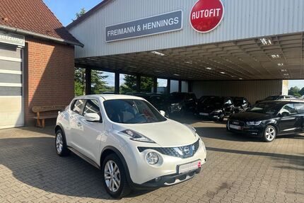 Nissan Juke Gebrauchtwagen
