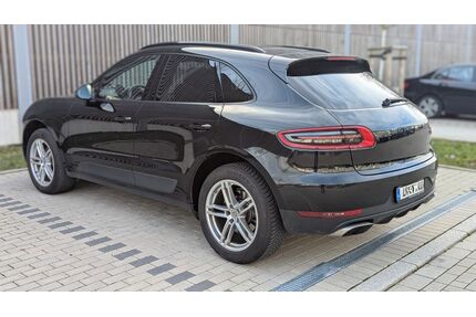 Porsche Macan Gebrauchtwagen