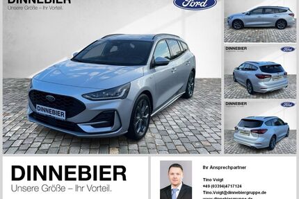 Ford Focus Gebrauchtwagen