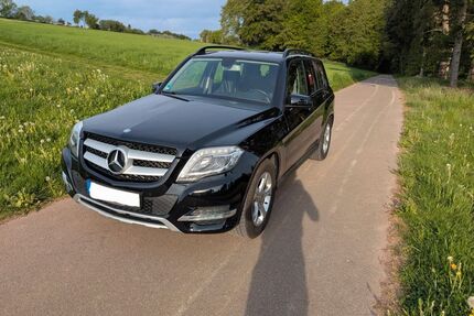 Mercedes-Benz GLK 250 Gebrauchtwagen