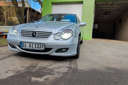 Mercedes-Benz C 180 Gebrauchtwagen