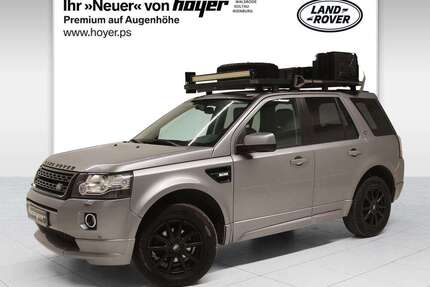 Land Rover Freelander Gebrauchtwagen