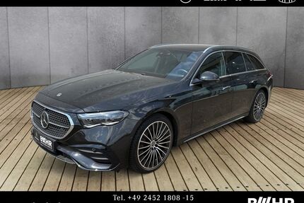Mercedes-Benz E 220 Gebrauchtwagen