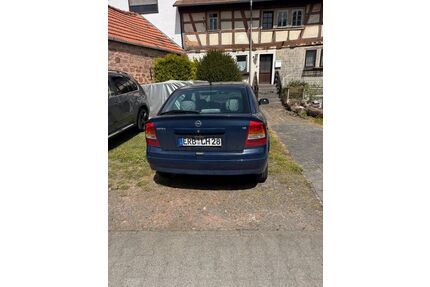 Opel Astra Gebrauchtwagen